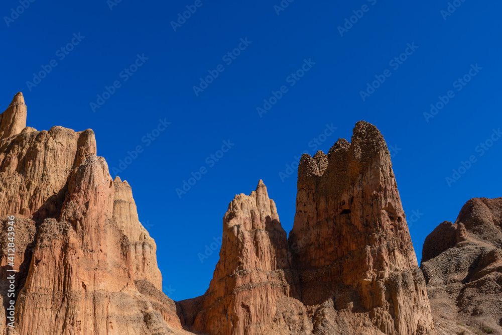 Fototapeta premium sand dune pyramids