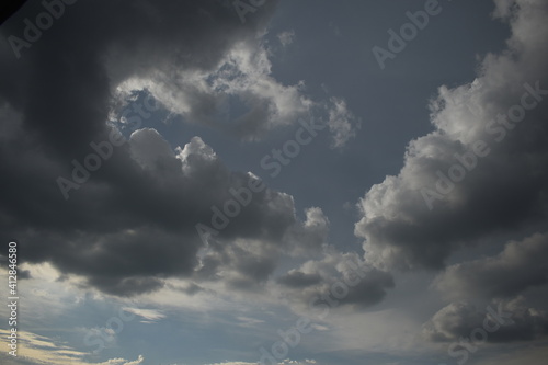 clouds