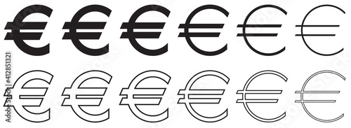 SYMBOLE EURO