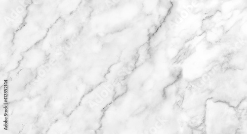 White marble background texture natural stone pattern abstract for design art work. Marble with high resolution