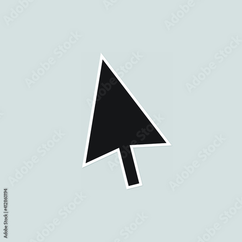 Free Download Cursor vector symbol - GFXLoad