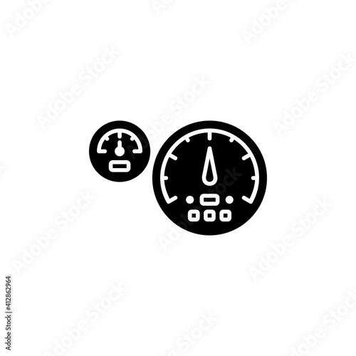 dashboard icon. internet marketing icon. perfect to logo, presentation template, website, application, and more product. vector icon design solid style