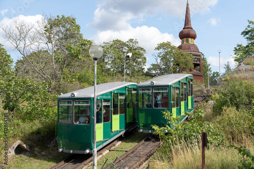 Standseilbahn