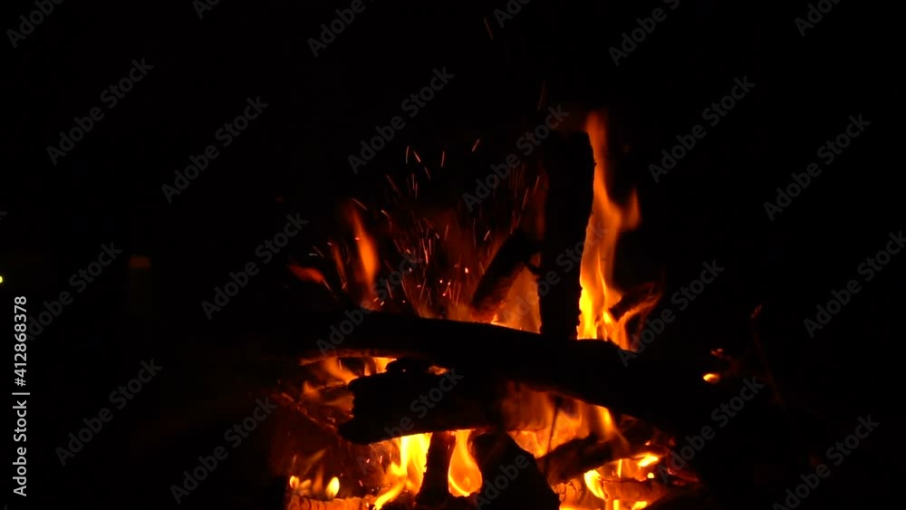 burning wood fire in fireplace
burning wood fire in fireplace