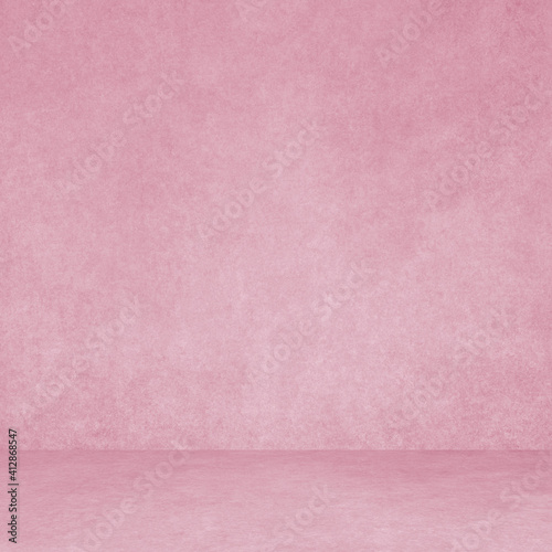 Designed grunge texture. Wall and floor interior background