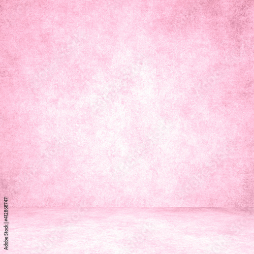 Designed grunge texture. Wall and floor interior background