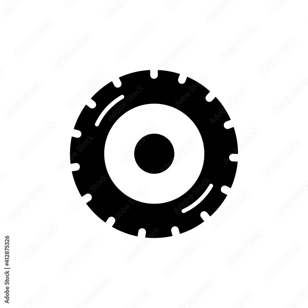 Tyre Icon Design Vector Template Tyre Icon Design Vector Template
