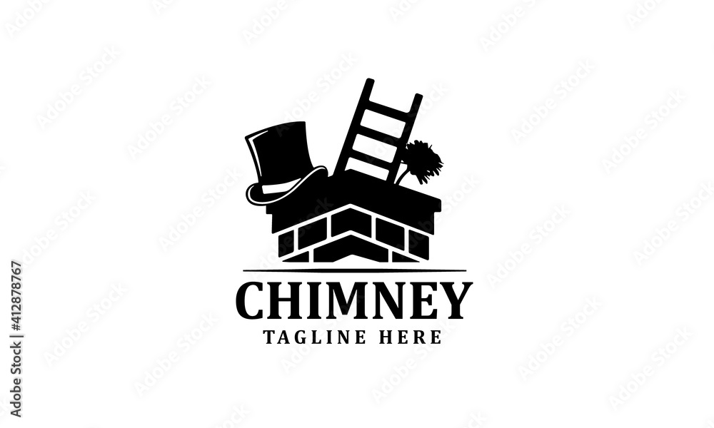 Foto Chimney Sweep Logo