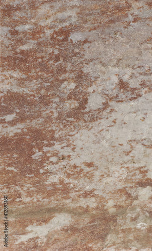 
Pink quartzite grain detail