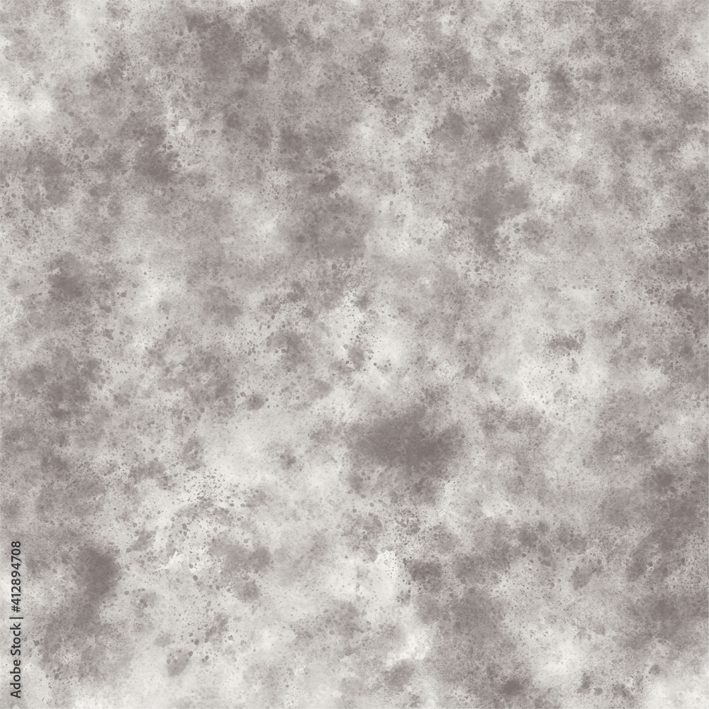 watercolor background gradient of gray colors smoky