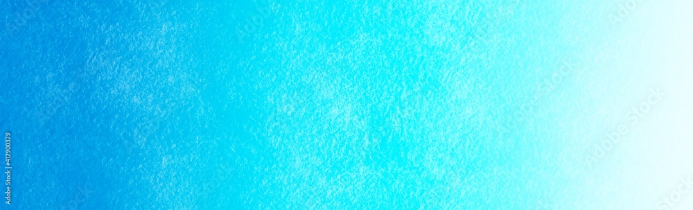 Abstract Blue color surface texture banner background