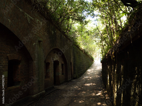 old stone bridge