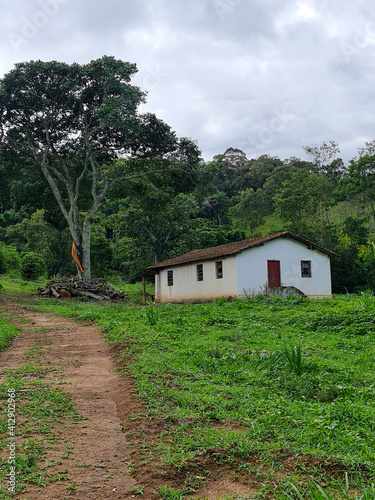 house on the hill