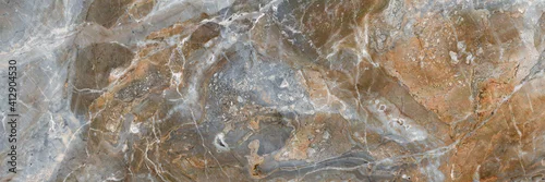Panel kuchenny z motywem Marble texture background with high resolution, Closeup Italian marbel slab or grunge stone, Polished granite for digital wall and floor, beautiful elegant marbles, emperador travertino marbelling.