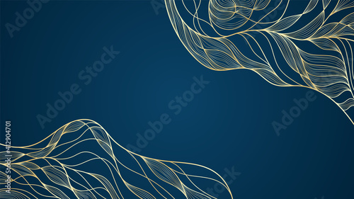 Golden pattern