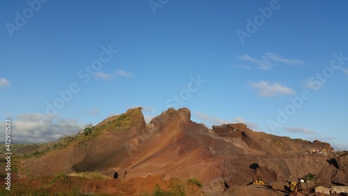 Photography Mine bei La Lobería auf San Cristóbal