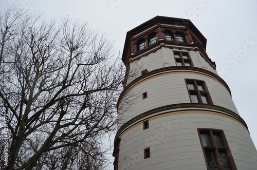 Wallpaper Mural Düsseldorf - Schlossturm Torontodigital.ca