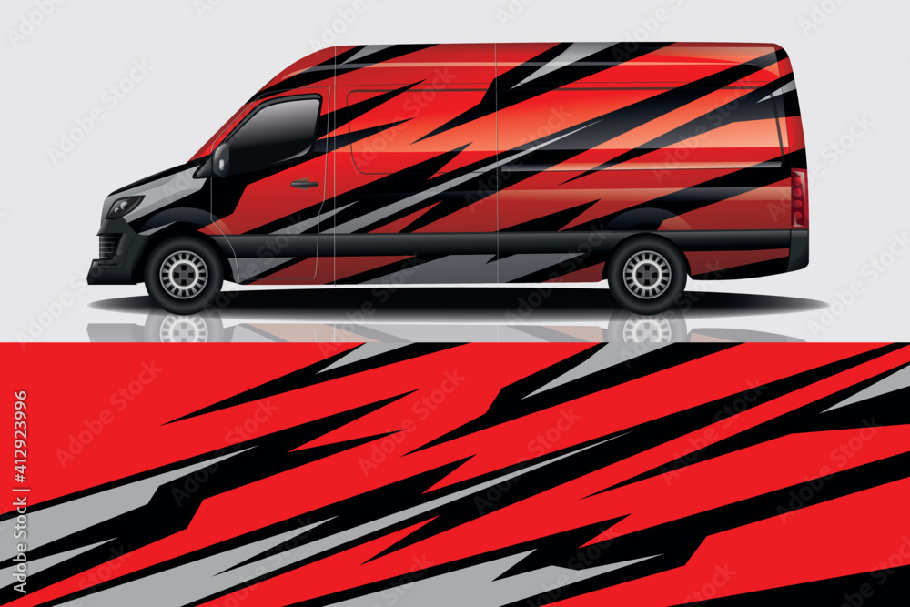 Car wrap graphic racing abstract background for wrap and vinyl sticker Car wrap graphic racing abstract background for wrap and vinyl sticker