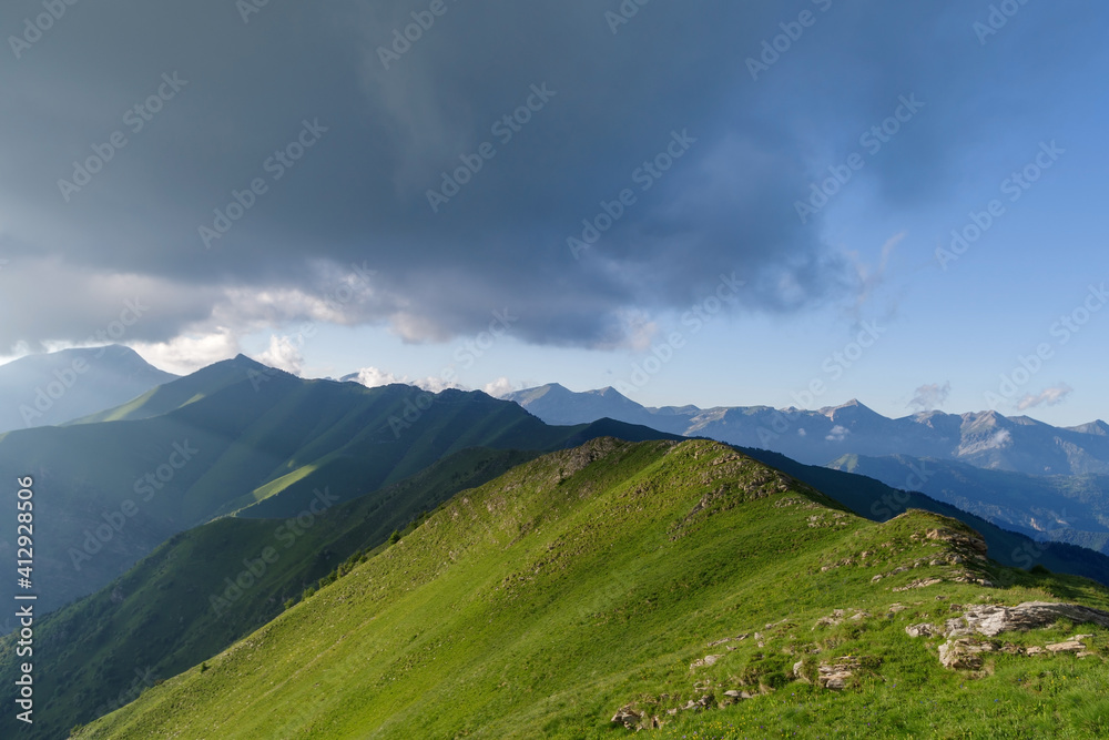 Maritime Alps, Piedmont, Italy