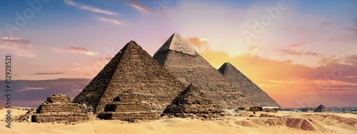 Египетскиt пирамиды