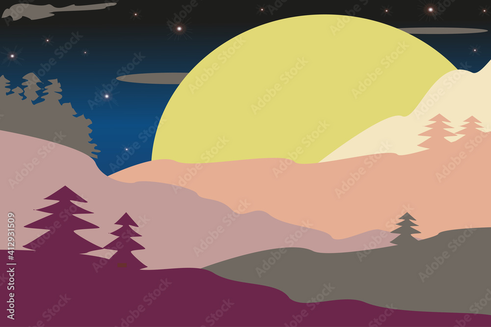 Naklejka premium Untitled-1