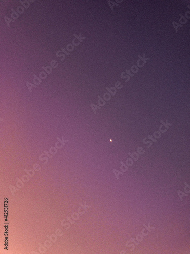 moon and stars (ID: 412931726)