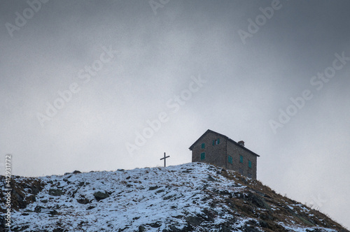 Cabane de Bricola photo