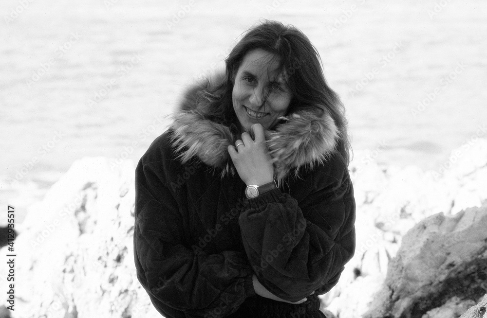 Bella ragazza modella Bella ragazza modella