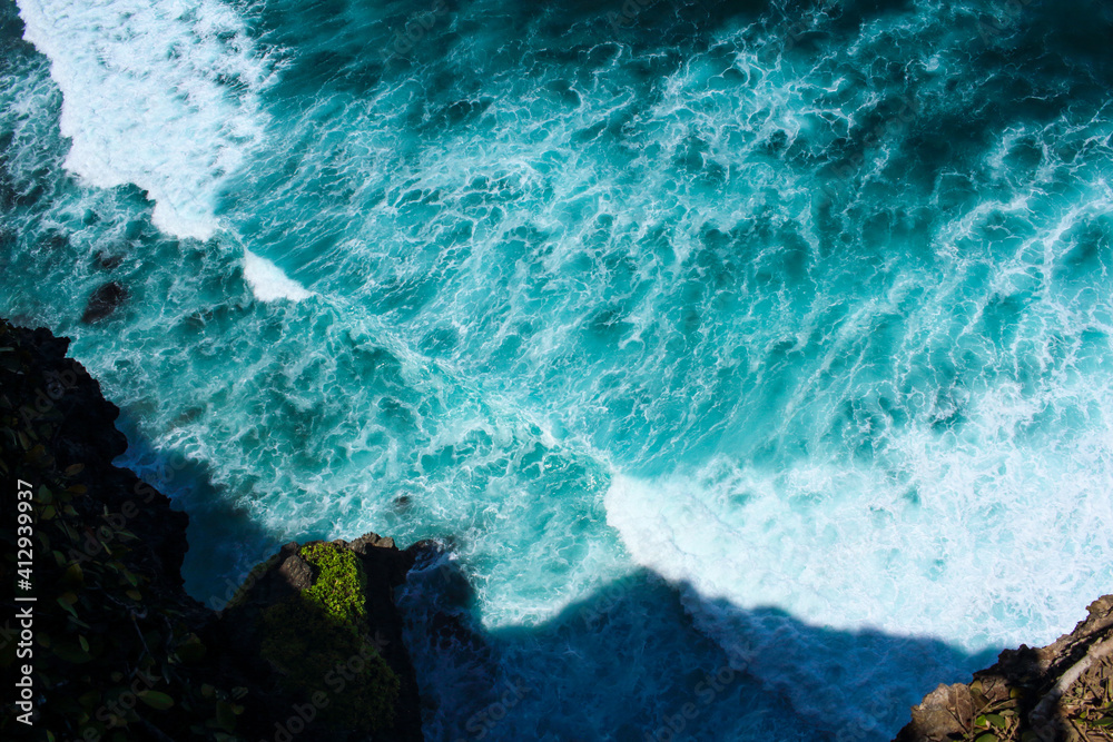 Obraz premium Indonesian ocean