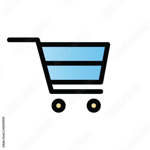 Marketing Growth icon for graphic design job application website report and other design job