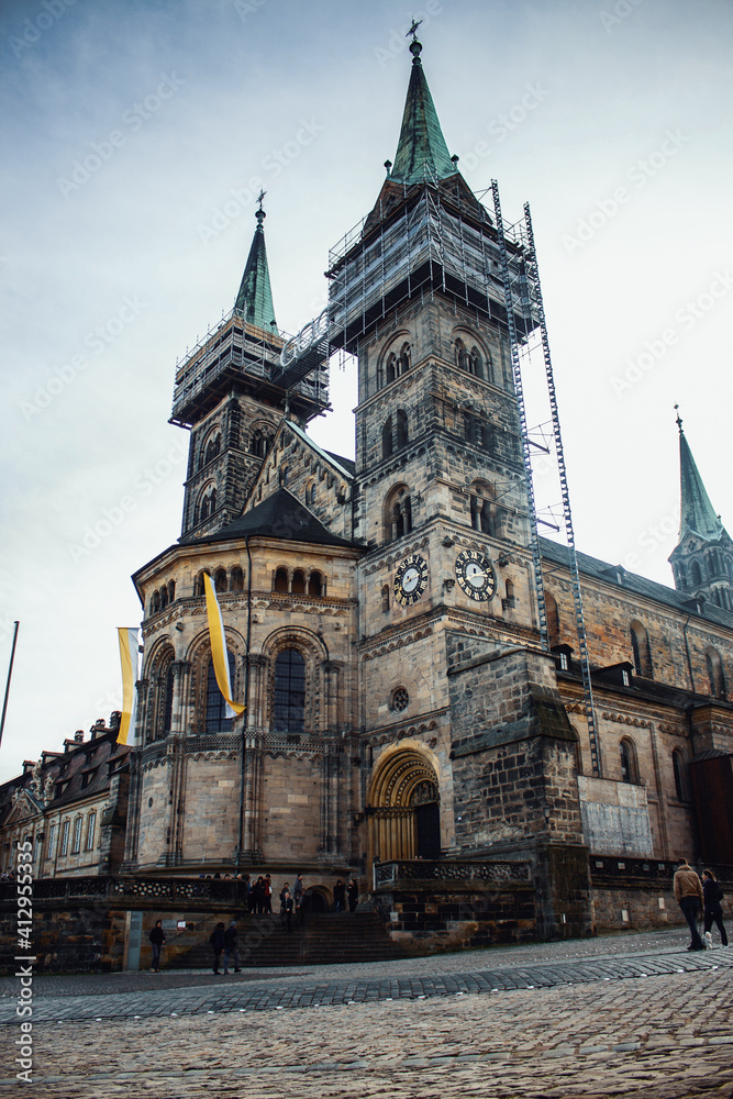Fototapeta premium bamberg_01