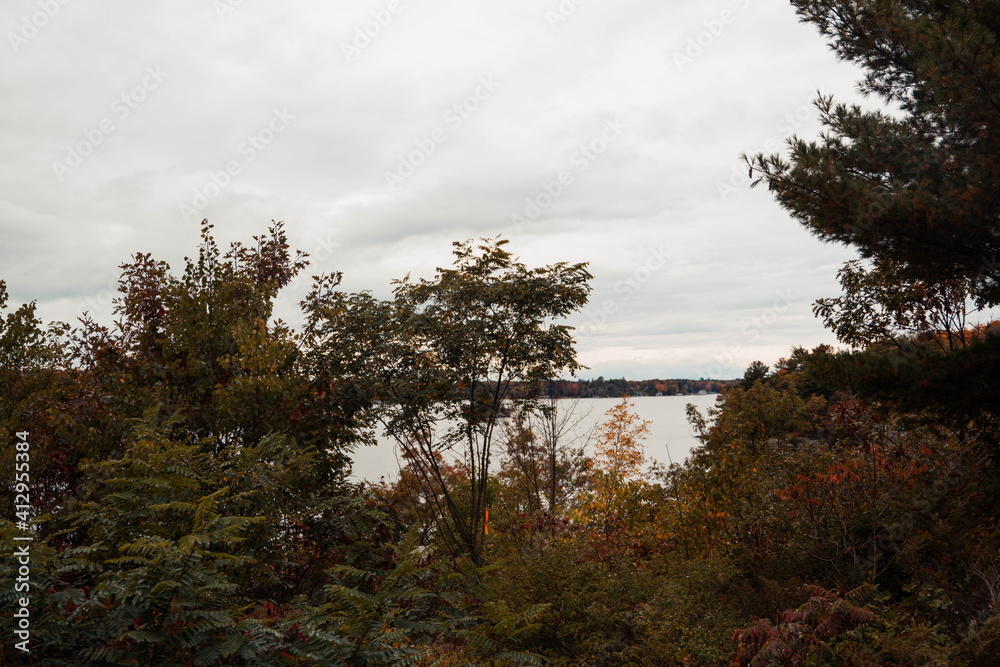 River Lookout