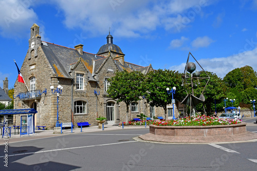 Saint Malo, France - september 7 2020 : Parame photo