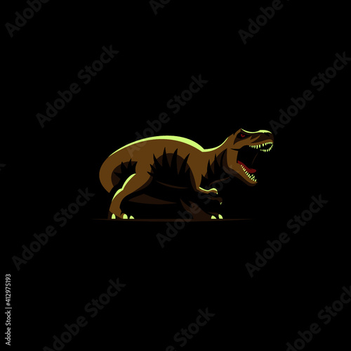 tyrannosaurus rex dinosaur