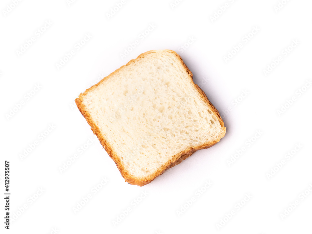 Bread isolated stock image with white background. Bread isolated stock image with white background.