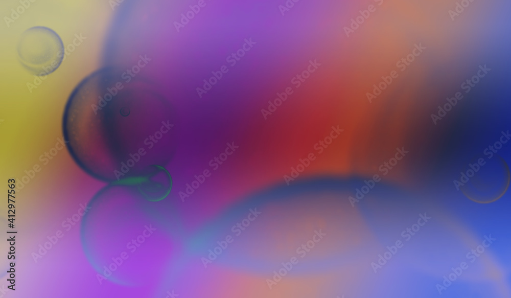 Abstract blurred background. Bokeh effect. Abstract blurred background. Bokeh effect.