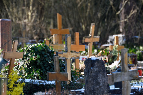 friedhof photo