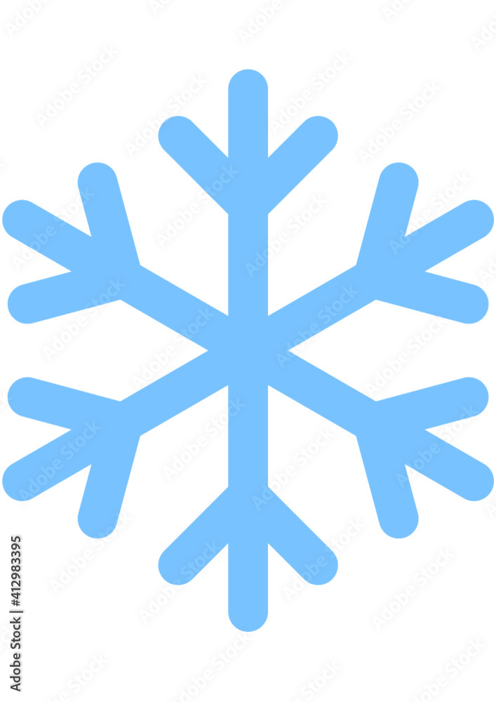 Christmas Decoration, Snowflake, Ice, Flake