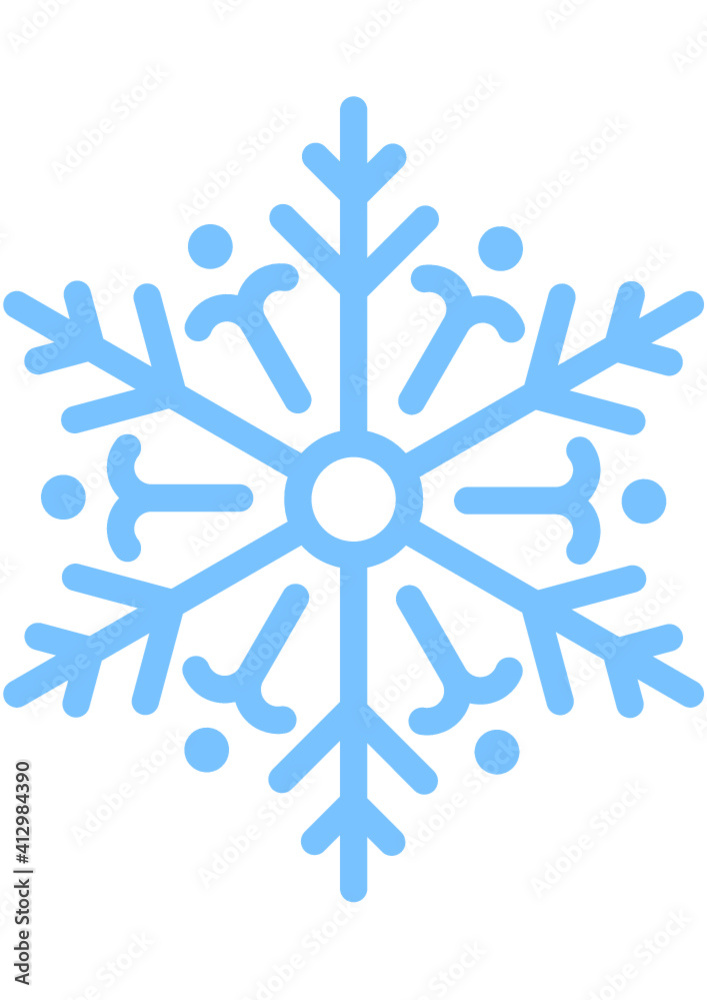 Christmas Decoration, Snowflake, Ice, Flake Christmas Decoration, Snowflake, Ice, Flake