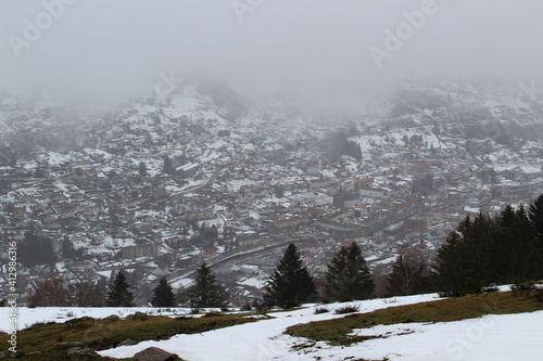 La Bresse / Les Vosges / montagne photo