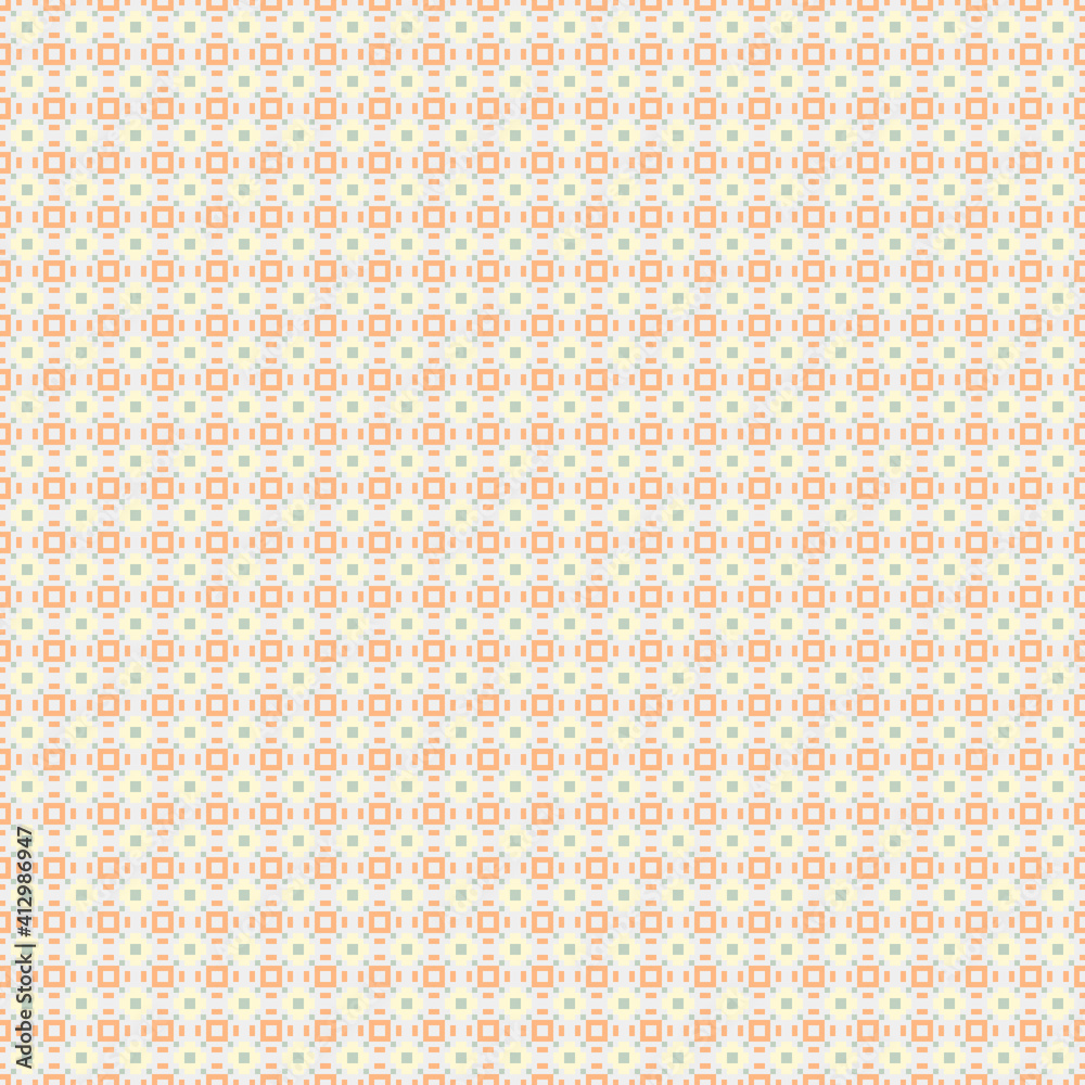 Abstract Cross Pattern generative computational art illustration Abstract Cross Pattern generative computational art illustration
