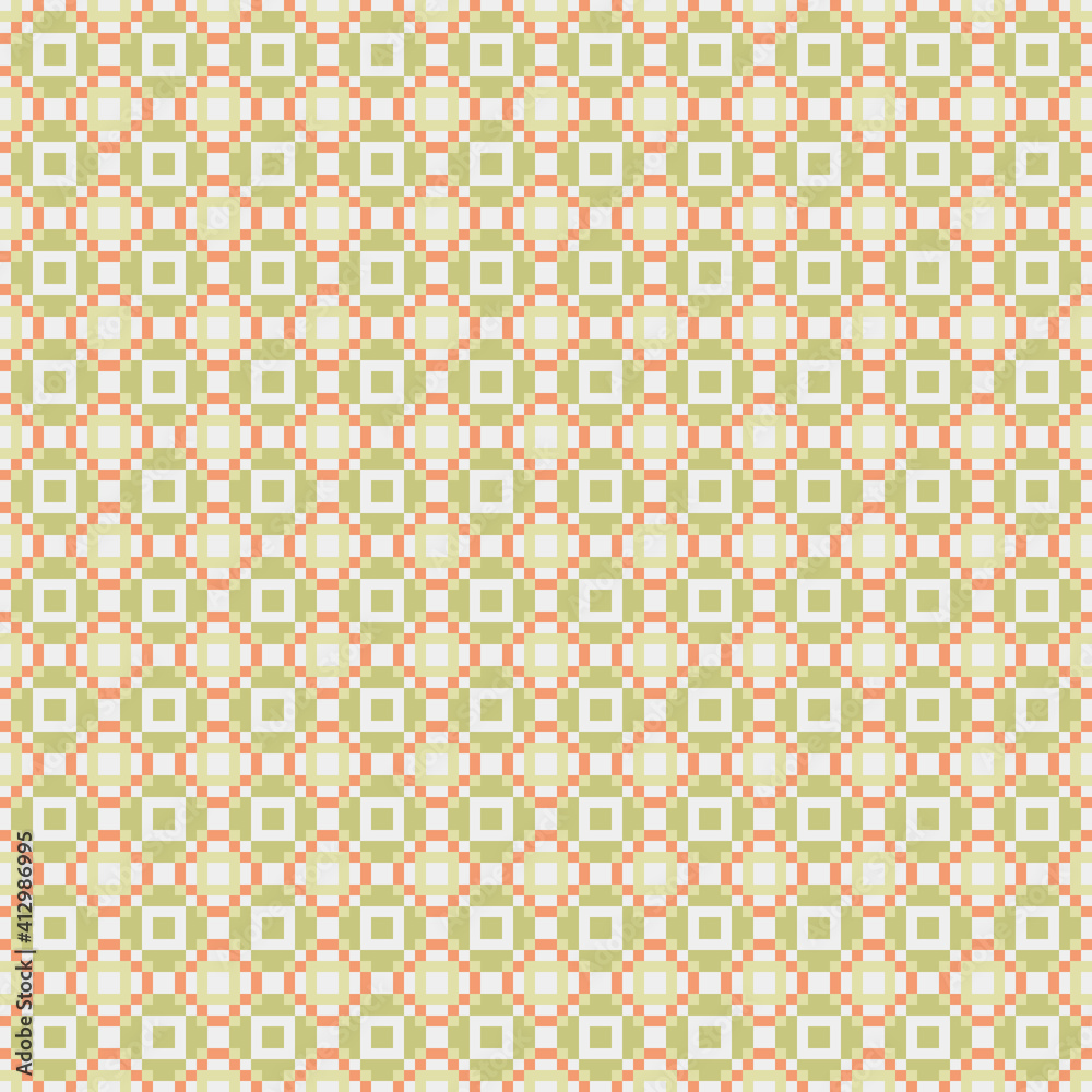 Abstract Cross Pattern generative computational art illustration Abstract Cross Pattern generative computational art illustration