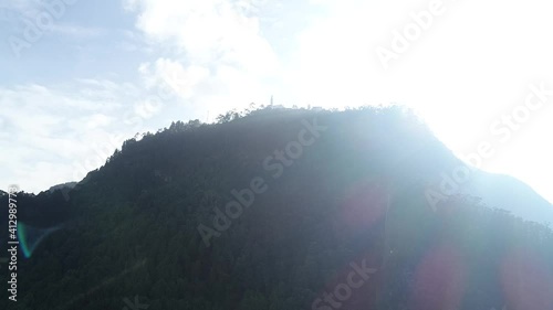 Bogotá Drone Footage Full HD