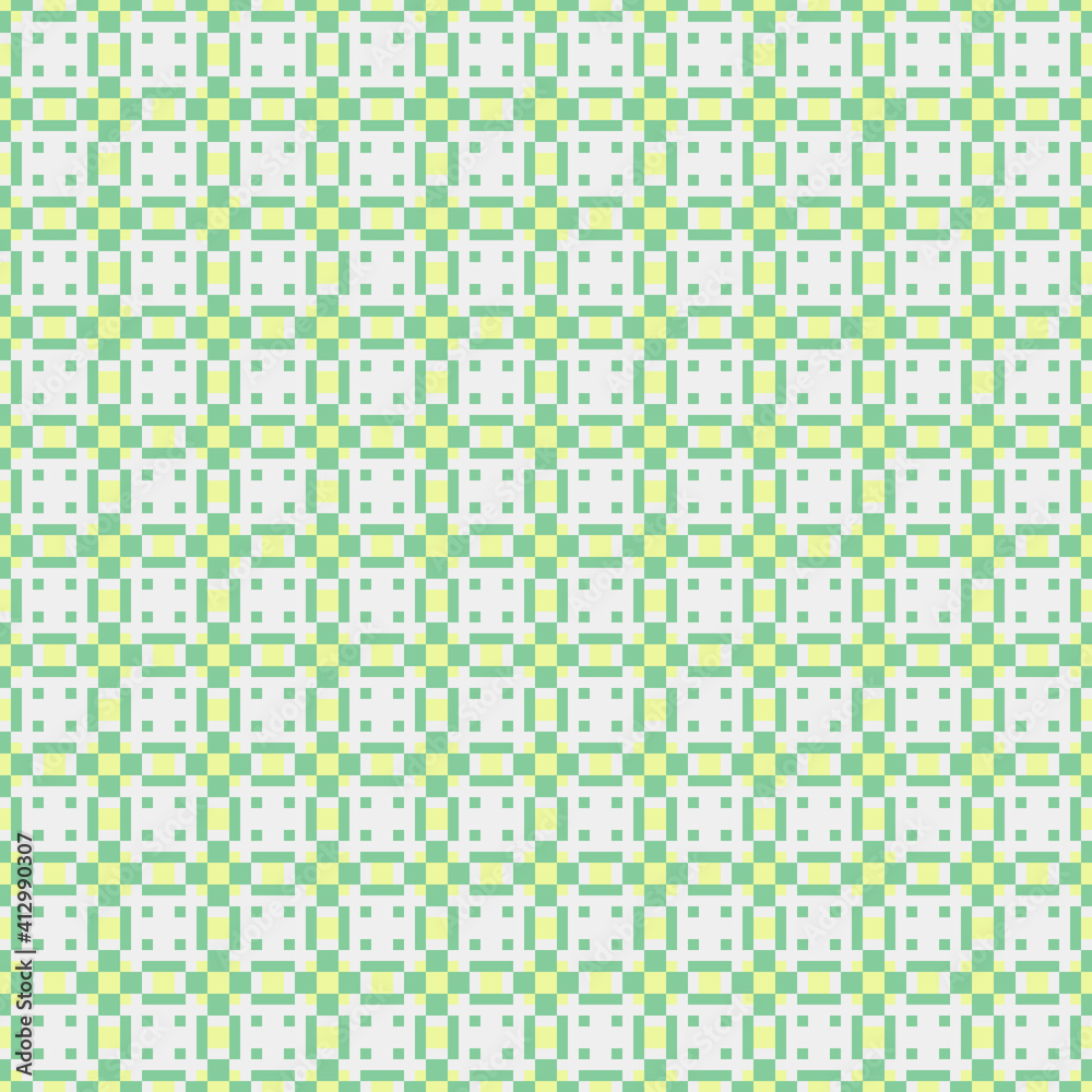 Abstract Cross Pattern generative computational art illustration Abstract Cross Pattern generative computational art illustration