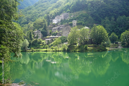 isola santa photo