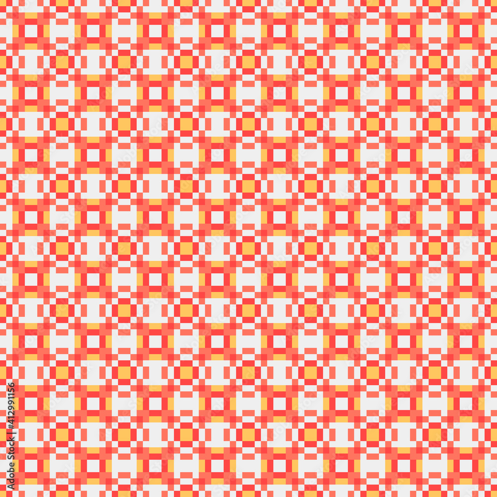Abstract Cross Pattern generative computational art illustration Abstract Cross Pattern generative computational art illustration