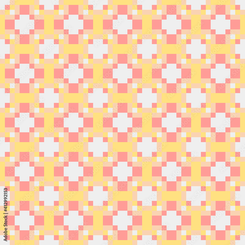 Abstract Cross Pattern generative computational art illustration Abstract Cross Pattern generative computational art illustration