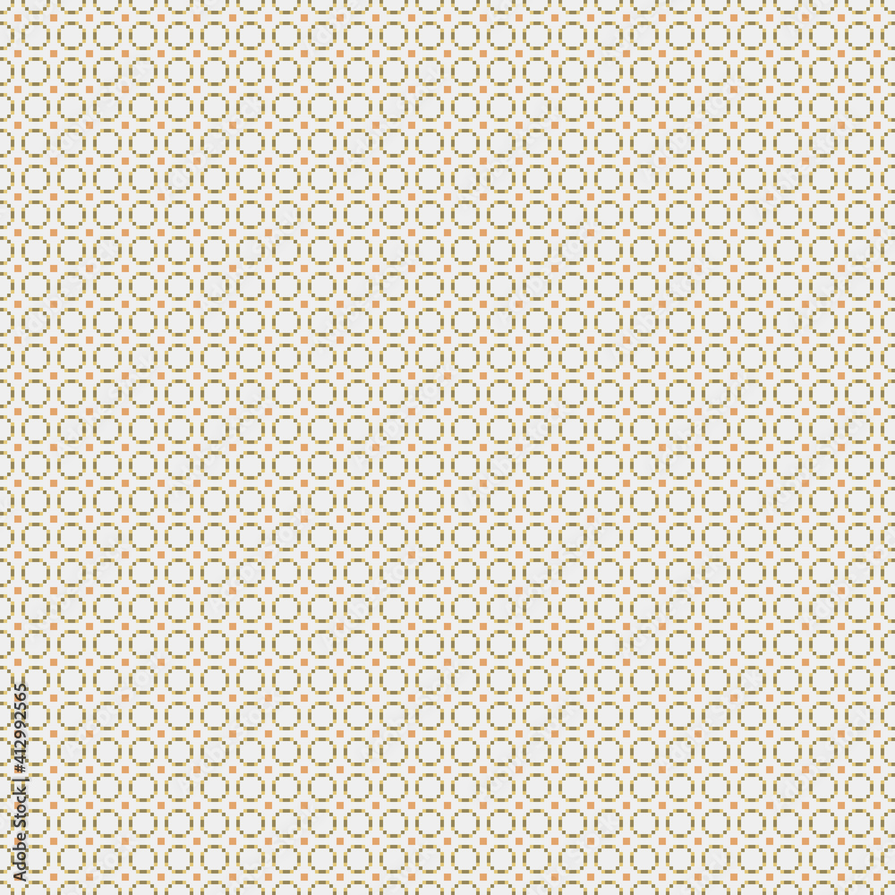 Abstract Cross Pattern generative computational art illustration Abstract Cross Pattern generative computational art illustration