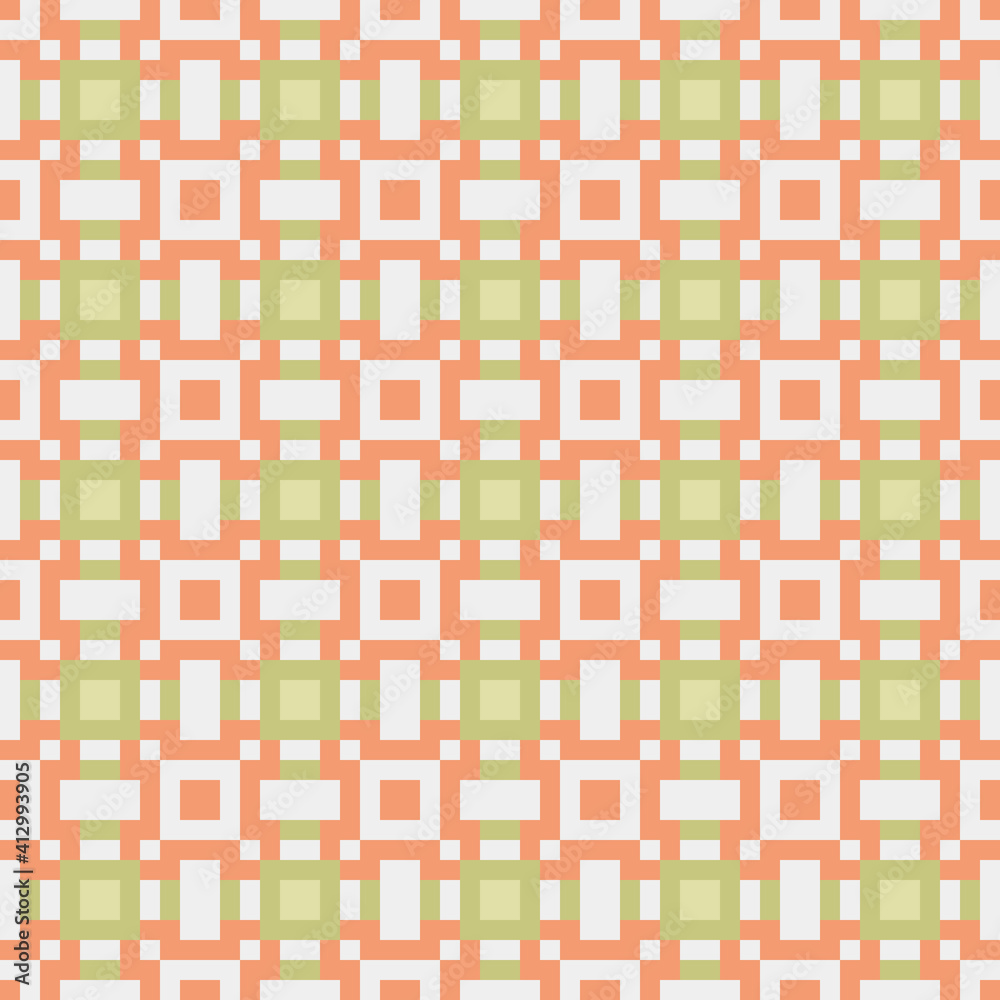 Abstract Cross Pattern generative computational art illustration Abstract Cross Pattern generative computational art illustration