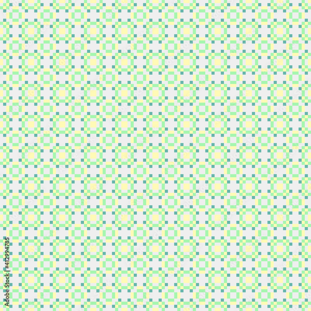 Abstract Cross Pattern generative computational art illustration Abstract Cross Pattern generative computational art illustration
